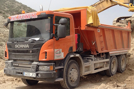 Dumper 4455 JFH