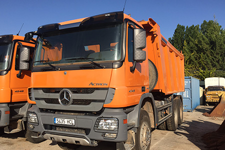 Dumper 5435 HCL