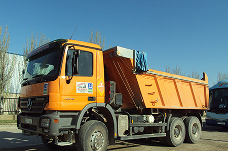 Dumper 7936 FBS