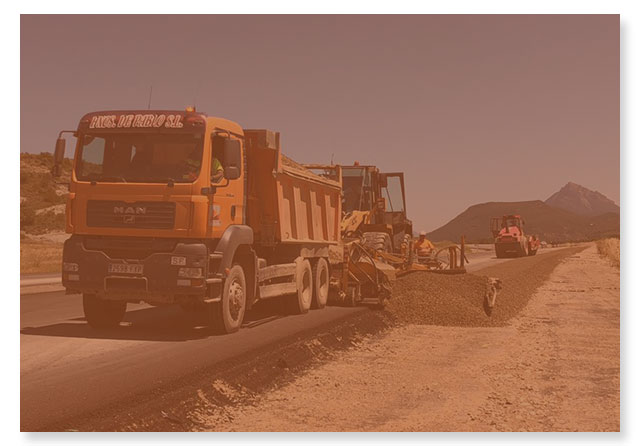 Transporte Y Movimiento De Tierras