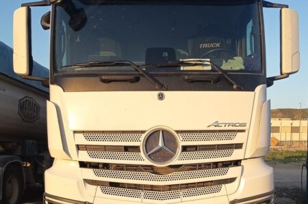 2 0958-NHL MERCEDES ACTROS 1848