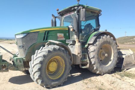 7250R John Deere 7250R E6851-BGX