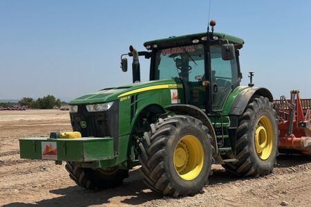 John-Deere-8360R John Deere 8360R