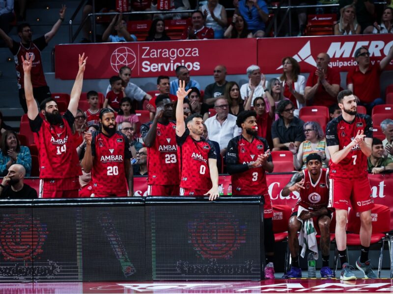 Excavaciones Hnos. de Pablo y Casademont Zaragoza renuevan su compromiso una temporada más