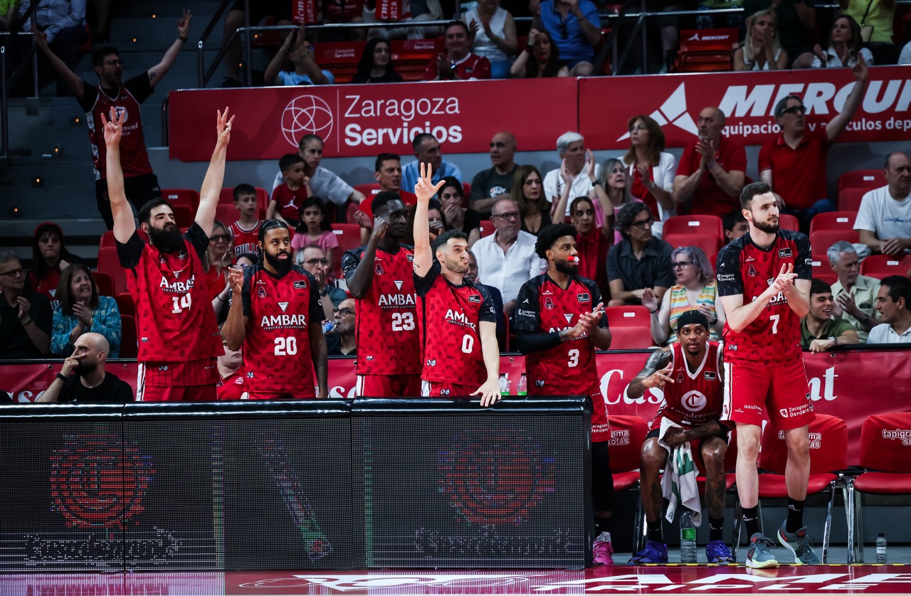 Excavaciones Hnos. de Pablo y Casademont Zaragoza renuevan su compromiso una temporada más