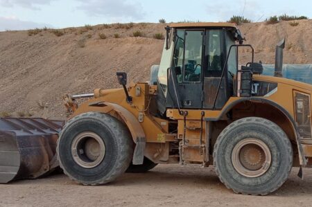 962H Caterpillar 962H.