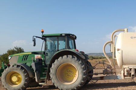 JHONDEERE6195M JHON DEERE 6195M (II) E-3657-BHV