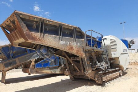 Machacadora-MC110Z MC 110Z