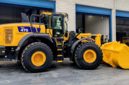 WA475-Komatsu WA475-Komatsu